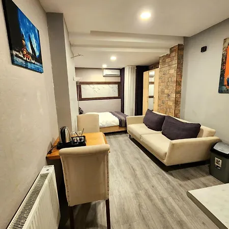 アパートホテル Yildiz イスタンブール