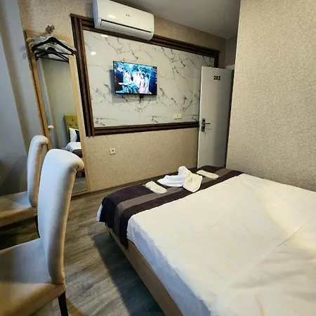 Hotel apartamentowy Yildiz 2*