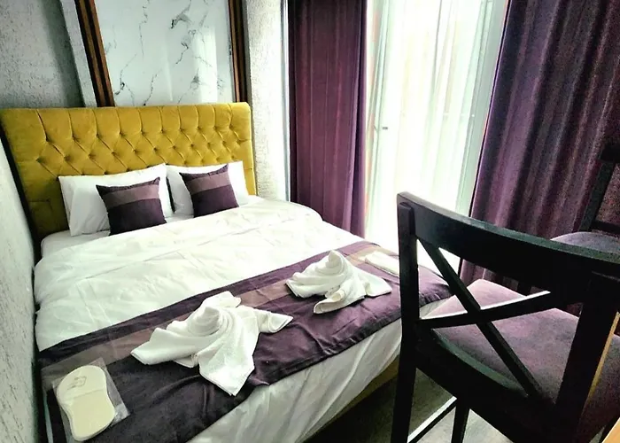 Appart hôtel Yildiz 2*