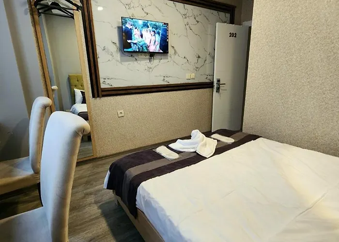 Appart hôtel Yildiz 2*