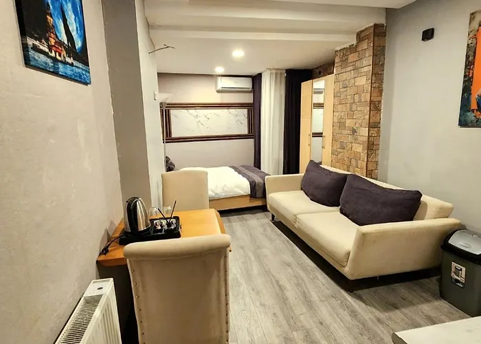 Appart hôtel Yildiz Istambul