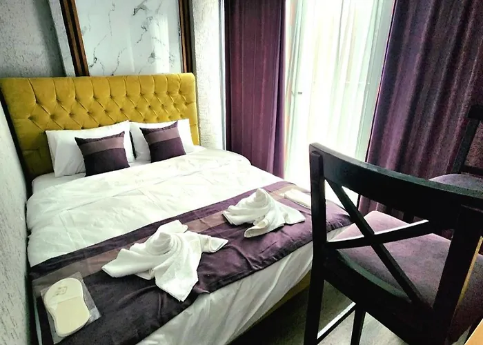 Yildiz Appart hôtel 2*