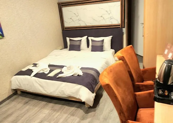 Appart hôtel Yildiz 2*