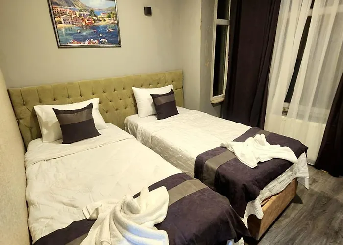 Appart hôtel Yildiz 2*