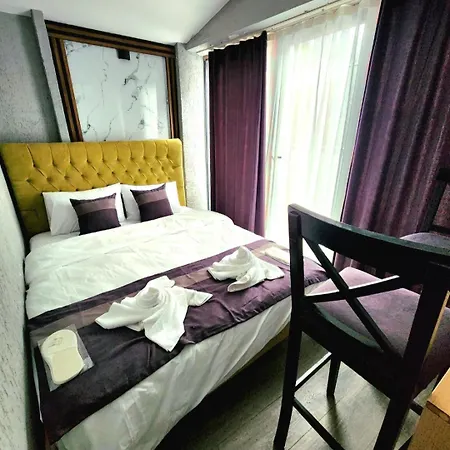 Aparthotel Yildiz *