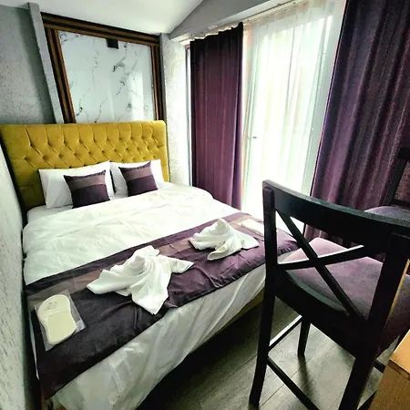 Yildiz Aparthotel *