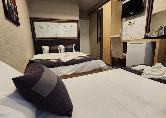 Yildiz Ξενοδοχείο με διαμερίσματα